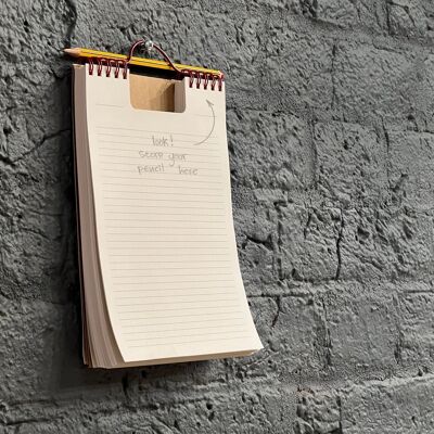 Hang-Up Notebook (small)
