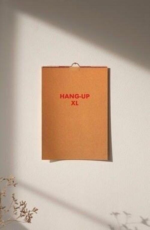Hang-Up Notebook (large)