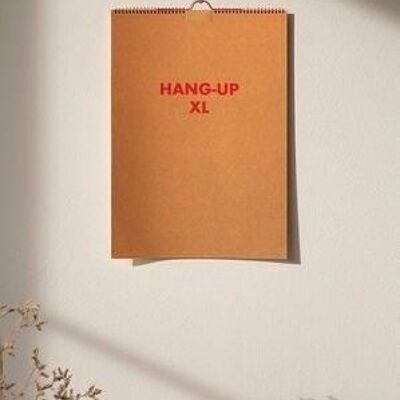 Hang-Up Notebook (large)