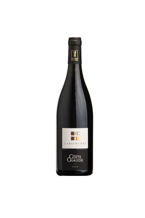 Cuvée L'Argentière 2017 AOC Côtes du Rhône Village Visan Rouge BIO