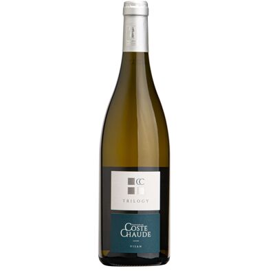 Cuvée Trilogy 2018 AOC Côtes du Rhône Village Visan ORGANIC