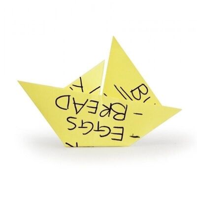 ORIGAMI STICKY NOTES