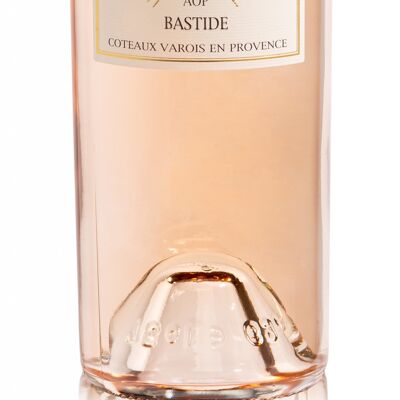Cuvée Bastide Rosé - AOC Coteaux varois