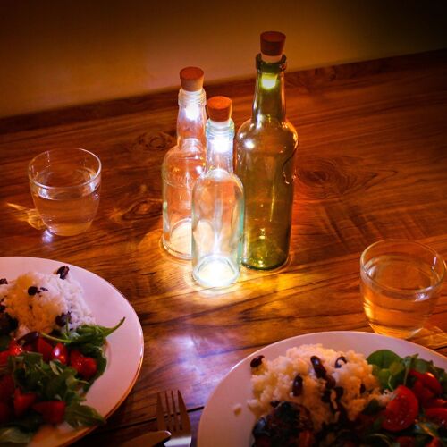 Bottle Light