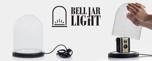 Bell Jar Lamp