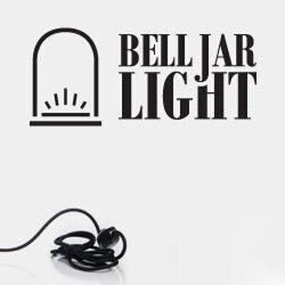 Bell Jar Lamp