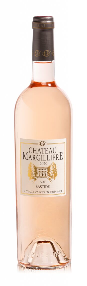Cuvée Bastide Rosé - AOC Coteaux varois Magnum