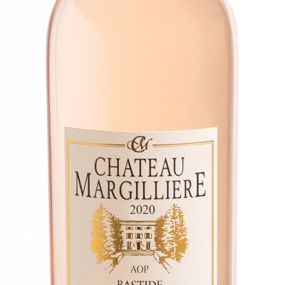 Cuvée Bastide Rosé - AOC Coteaux varois Magnum