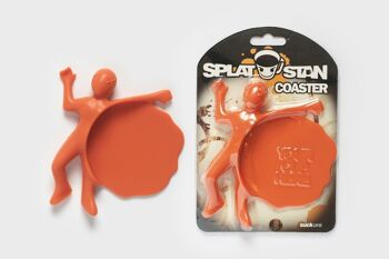 Splat Stan Coaster 4
