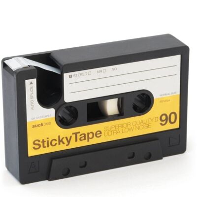 Cassette de distributeur de ruban