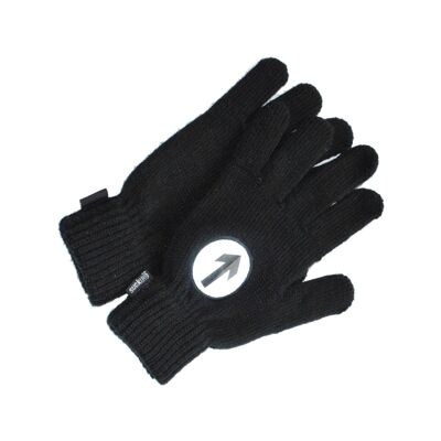 GUANTES BIKER REFLECTANTES