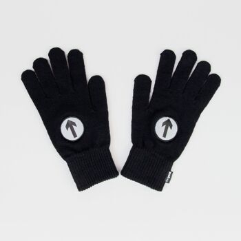 GANTS DE MOTARD RÉFLÉCHISSANTS 4