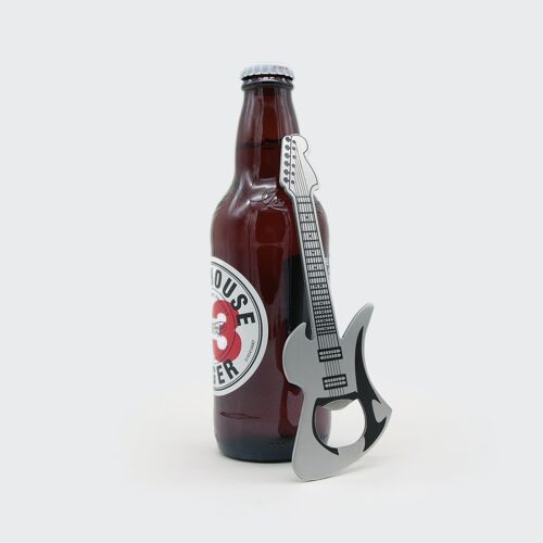 Guitar Bottle Opener