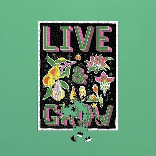 Print club - live & grow