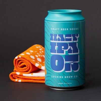 Craft Beer Socks Ale - Hazy IPA