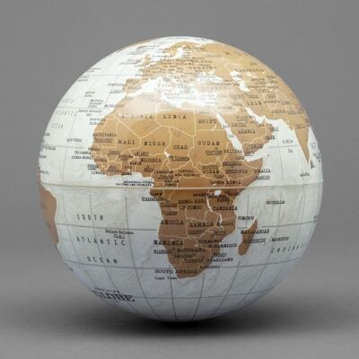 REVOLVING GLOBE