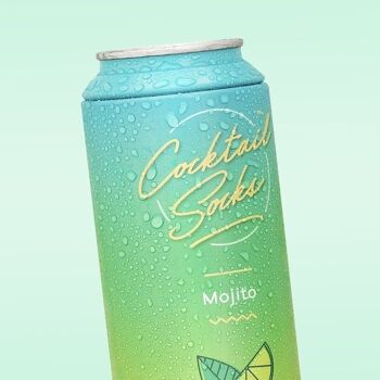 CHAUSSETTES COCKTAIL - MOJITO 1