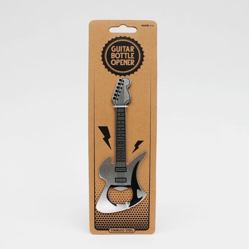 Guitar Bottle Opener