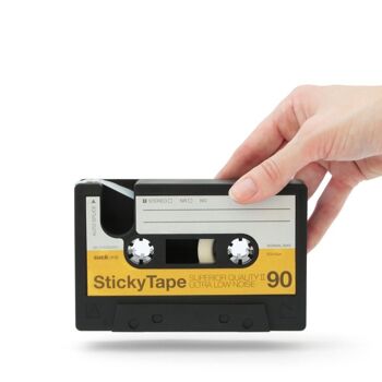 Cassette de distributeur de ruban 3