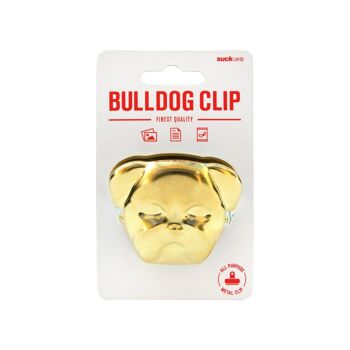 CLIPS BULLDOG HEAVY DUTY 3