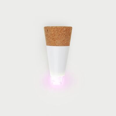 Multicolour Bottle Light