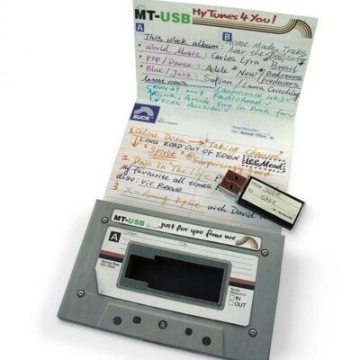 (Random Pick) Mix Tape Usb Stick