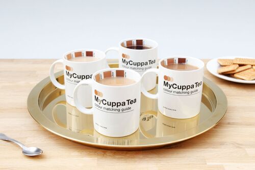 Tea Mycuppa Mugs