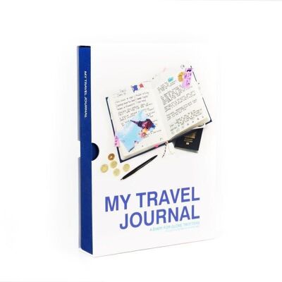 Il mio diario di viaggio
