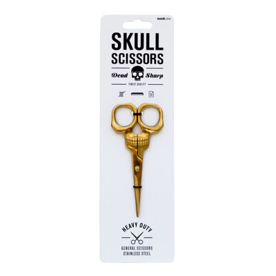 Skull Scissors