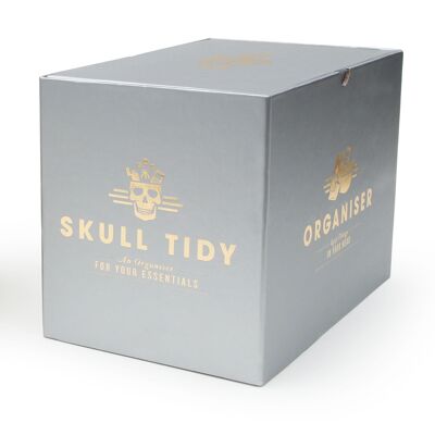 Gold Skull Tidy