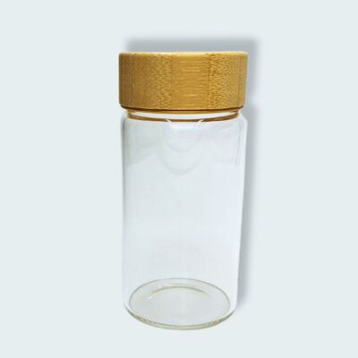 Botellas reutilizables Vanissa 120 ml - Pack de 24 viales vacíos
