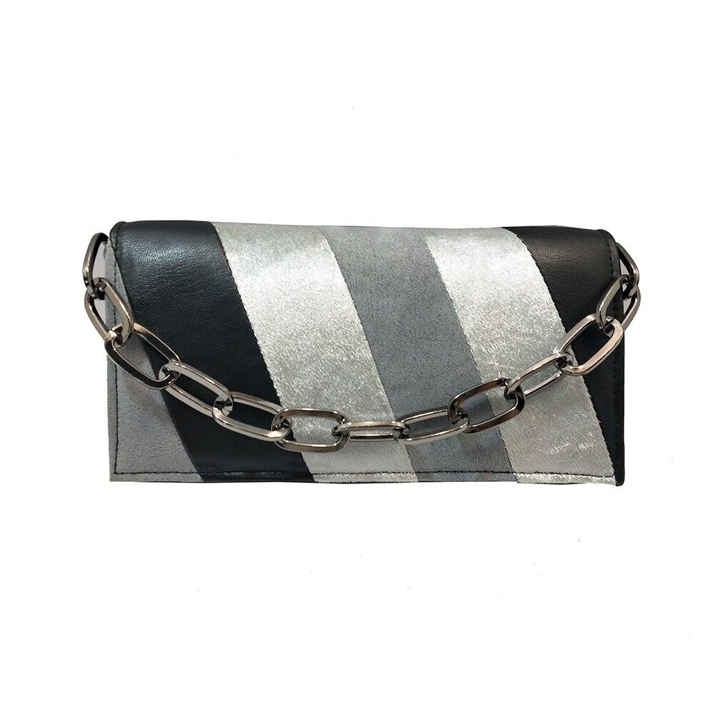 Abend-Clutch mit Anita-Print