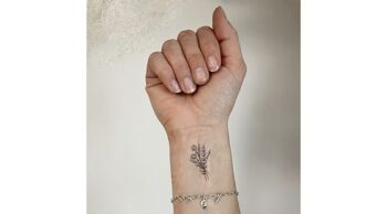 Tatouage éphémère Matching tattoos 8