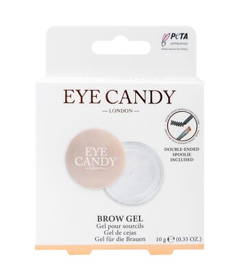Gel pour les sourcils Eye Candy 1