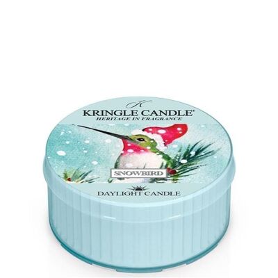 Snowbird Daylight scented candle