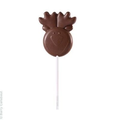 CACAO BARRY - MOULD_PACKAGE N°286_RESIDENCE Lollipop
