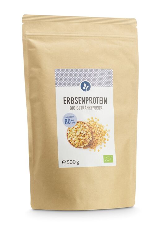 Protein Vegan – Chocolat Noisette – 500 g