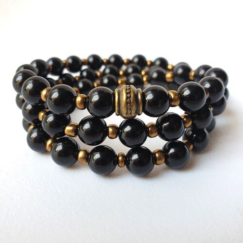 Bracelet Vintage_onyx_3