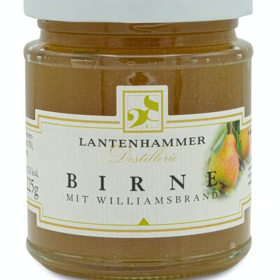 LANTENHAMMER jam pear 225g