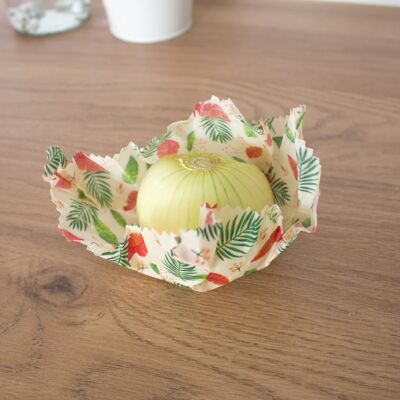 Bee wrap S- emballage réutilisable