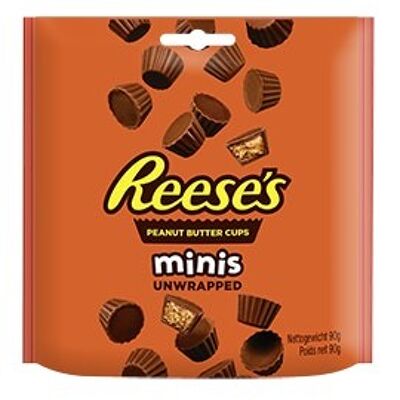 Peanut Butter Cup Minis
