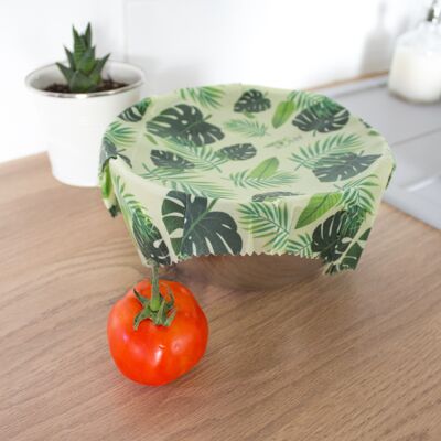 Charlotte Alimentaire, Waterproof and Reusable Flat Cover. 
