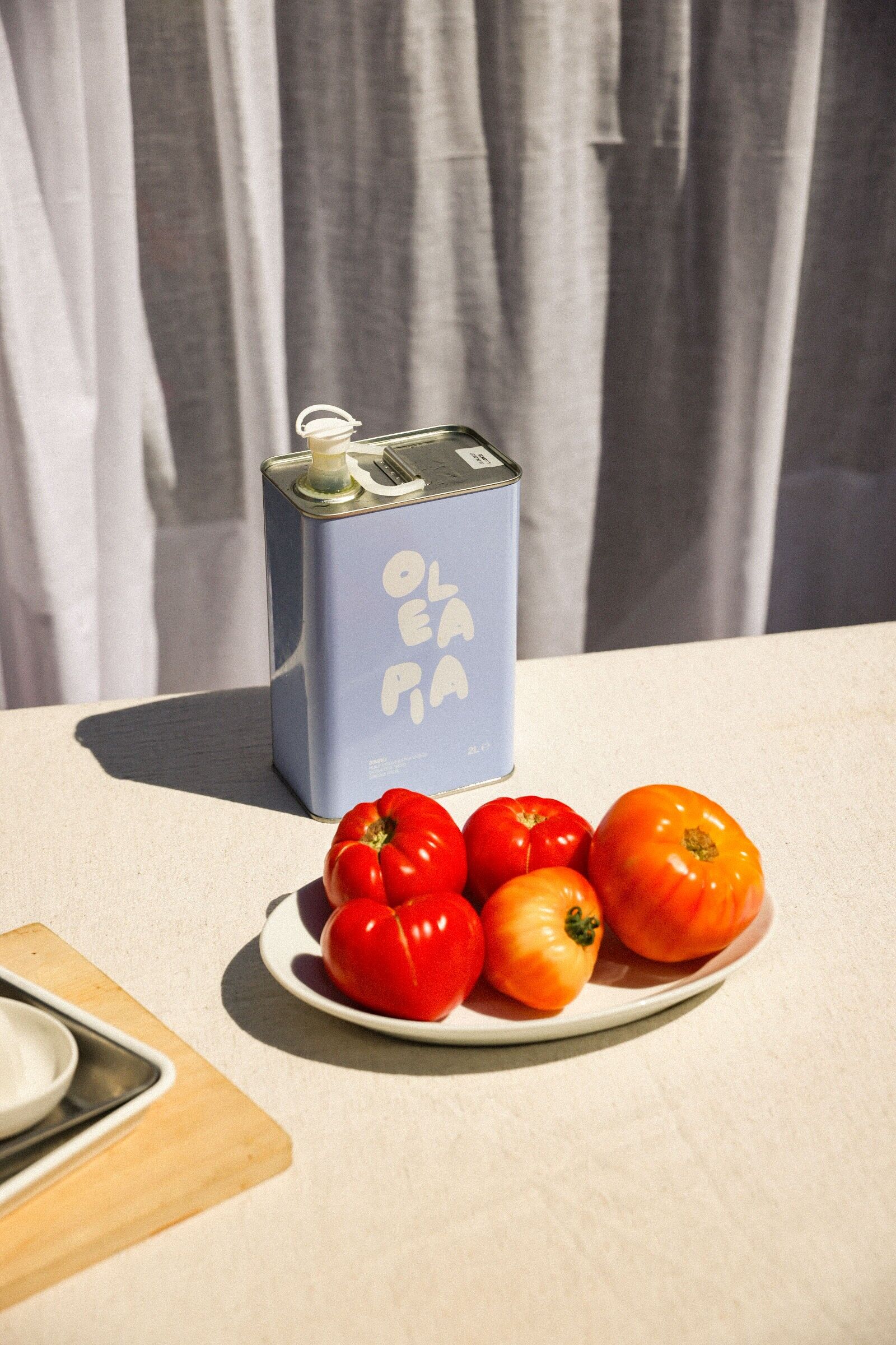 Huile d'olive Bimbo 2L