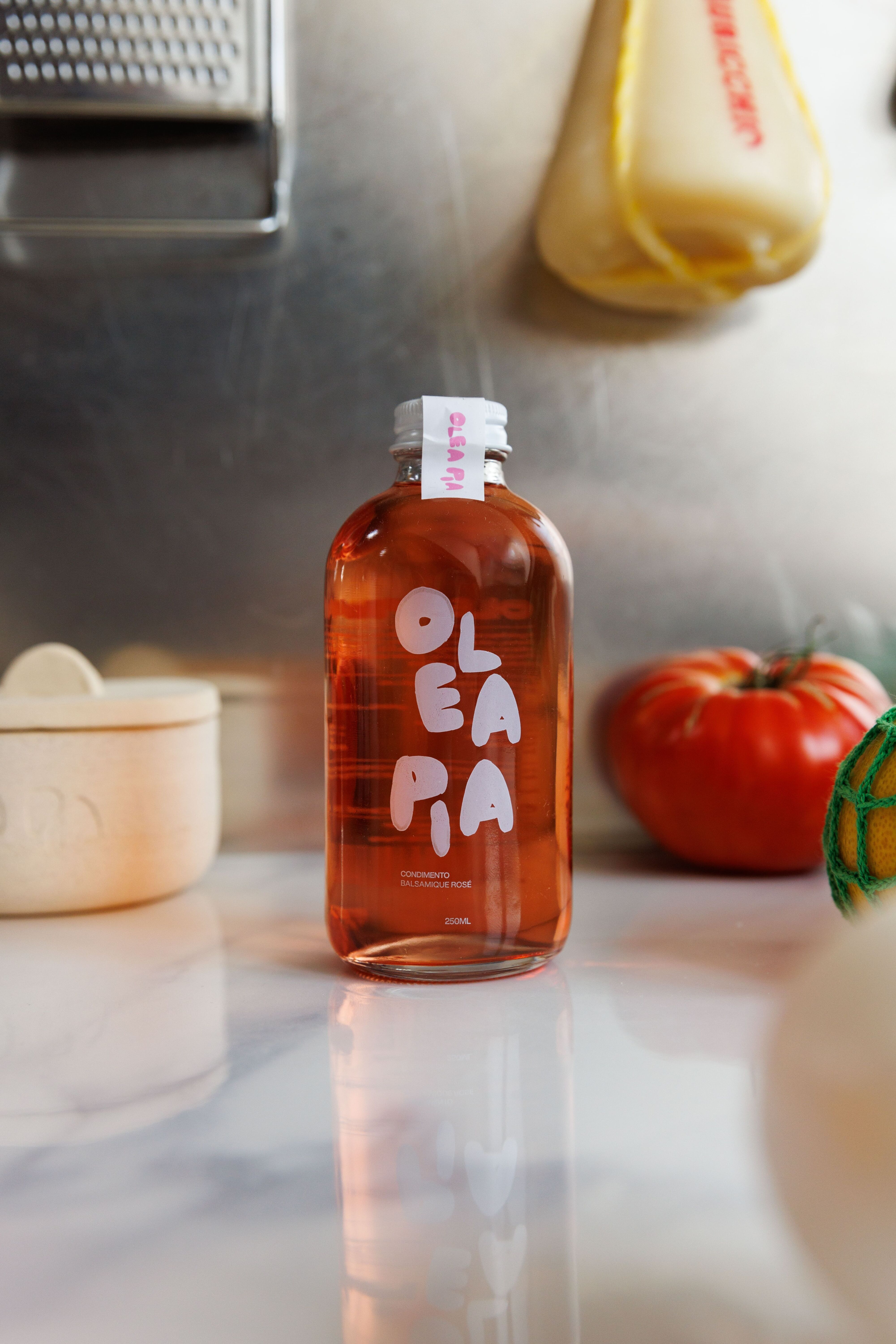 Vinaigre balsamique Rosé 250ml