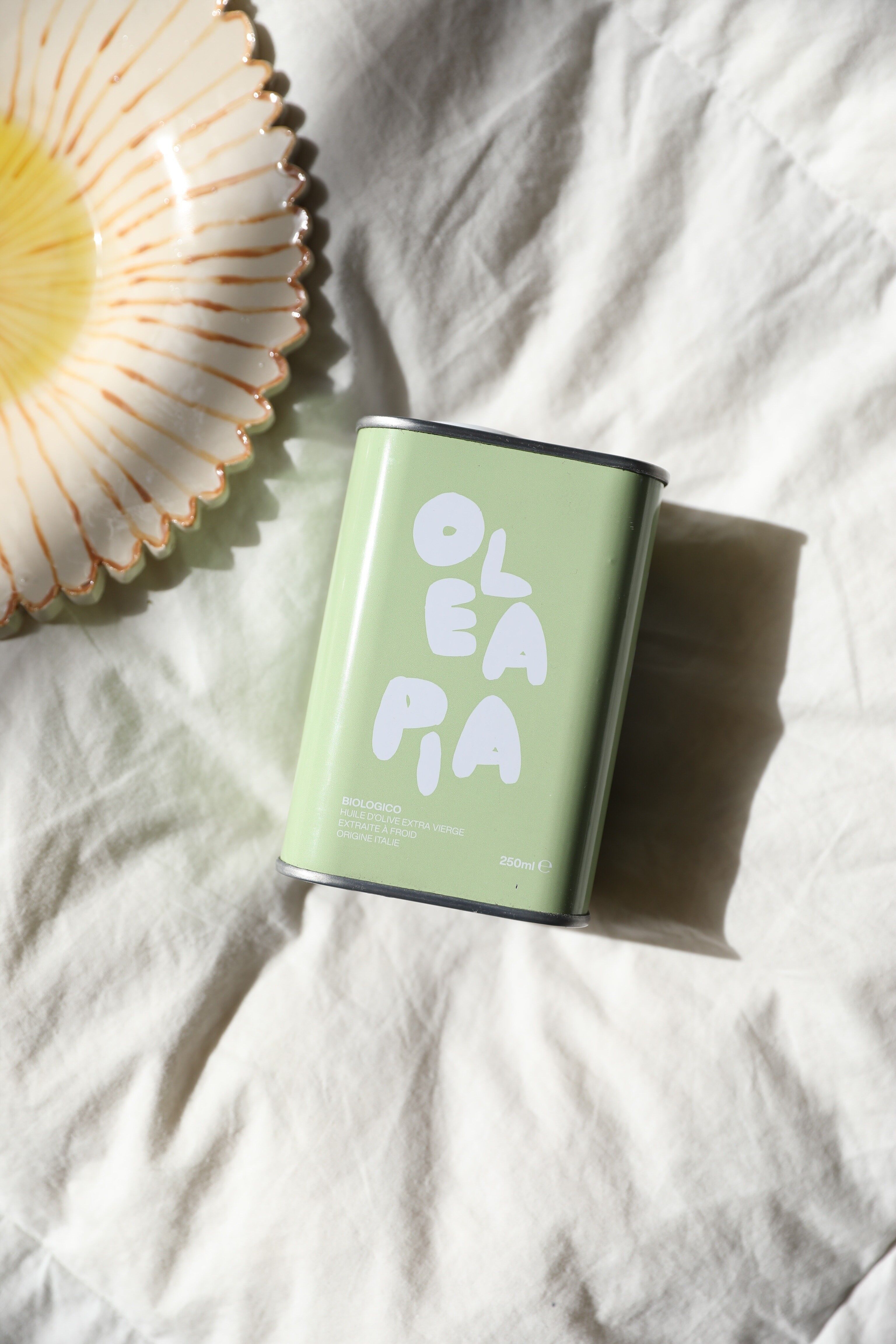 Huile d'olive Biologico 250ml