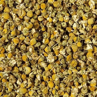 Sachets monodoses de Tisane Camomille 50x2gr