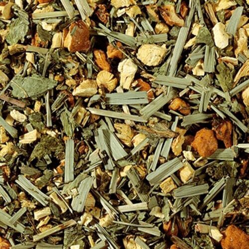 Bustine monodose di tisana Menta Fresca aromatizzata 50x2gr