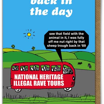 Illegal Rave Tours