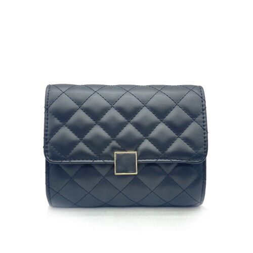 Rosin Quilted Evening Occasion Bag