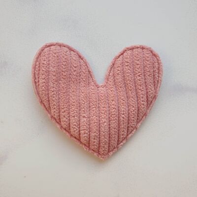 Spilla Canelle rosa tenue